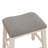 Youriy 4 - Person Solid Wood Top Four Leg Dining Set