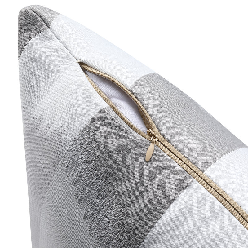 Throw Pillow, Down Blend, Rectangle 12" x 20", Boracay