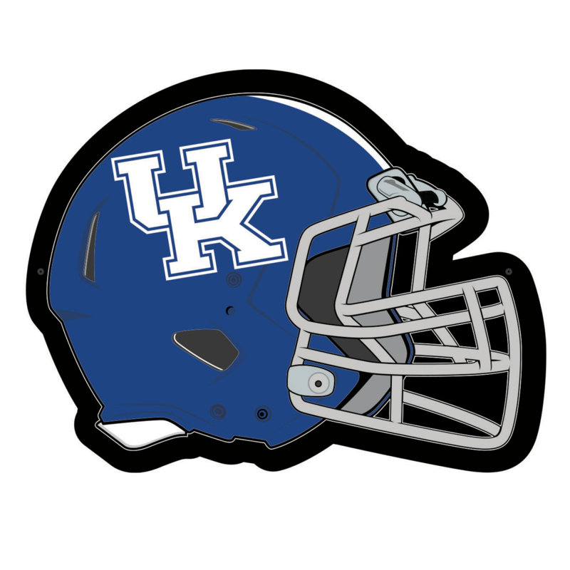 Enseigne murale NCAA Team, Université du Kentucky