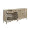 Emiko 78'' W Solid Wood Sideboard
