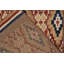 Moroccan Hand Knotted Wool Geometric Area Rug-1252558787