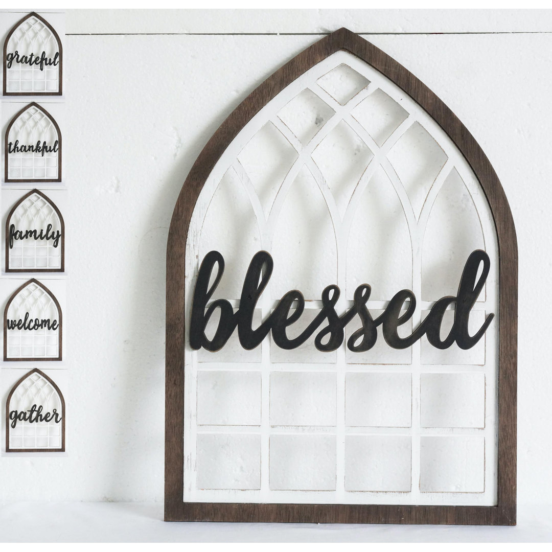 Farmhouse Wall Decor Gracie Oaks