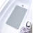 Leona Rubber Non-Slip Shower Mat-815505347