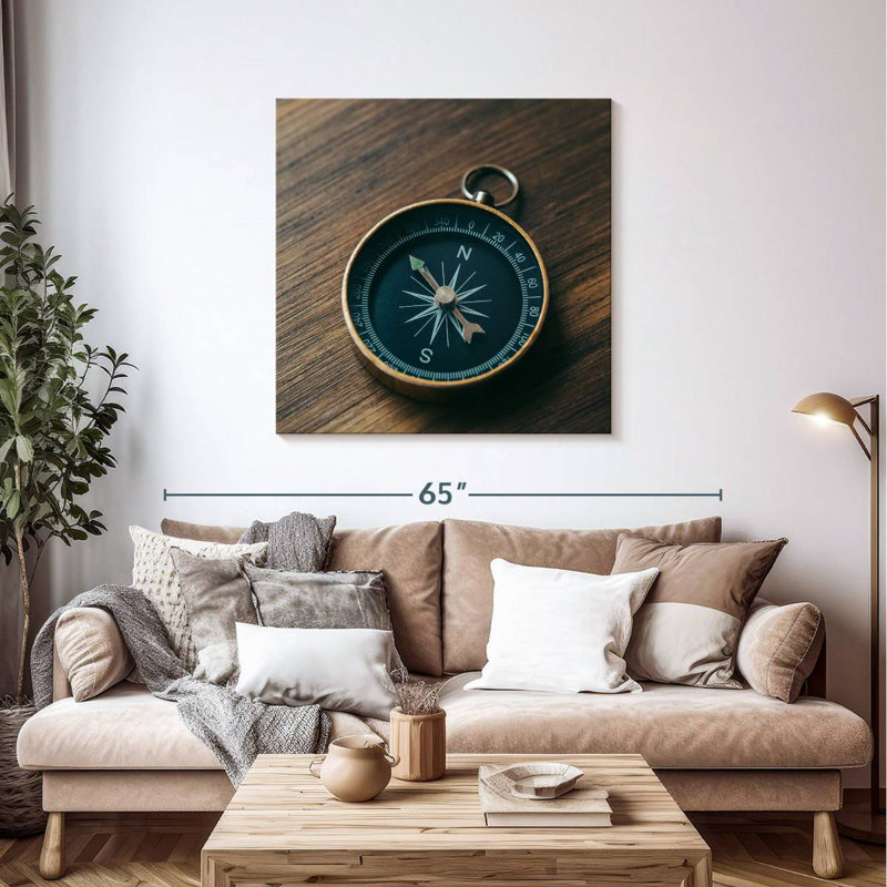 Aletra Travel Compass