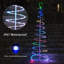 Gernhard 70.86'' LED Lighted Trees & Branches