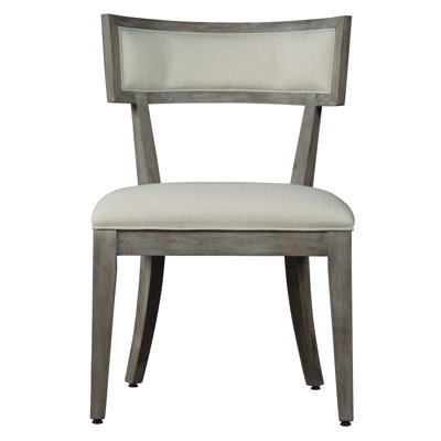 Chaise d'appoint Metro 23 po, finition Sedona grise