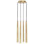 Pylon 4 - Light LED Pendant-1267951016