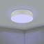 Kinde Plastic Flush Mount-97872111