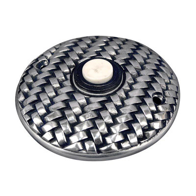 Cestino Push Button Doorbell with Compatibility