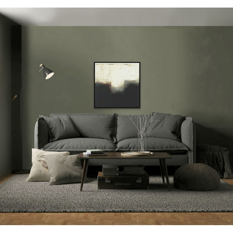 Dancing In The Dark 1 Print by Art House Studios, 24" H x 24" W x 3" D