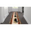 Tapis en oléfine rustique Spuyten Wandering Bear and Cub-651718363