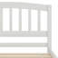Lit plateforme simple en bois avec lit gigogne Onaigh-804327394