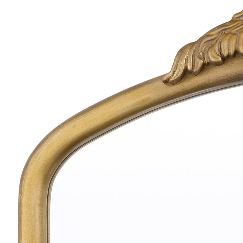 Metal Arch Mirror