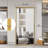 32*70inch full-body floor mirror