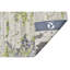 Abstract Area Rug in Green-75233169