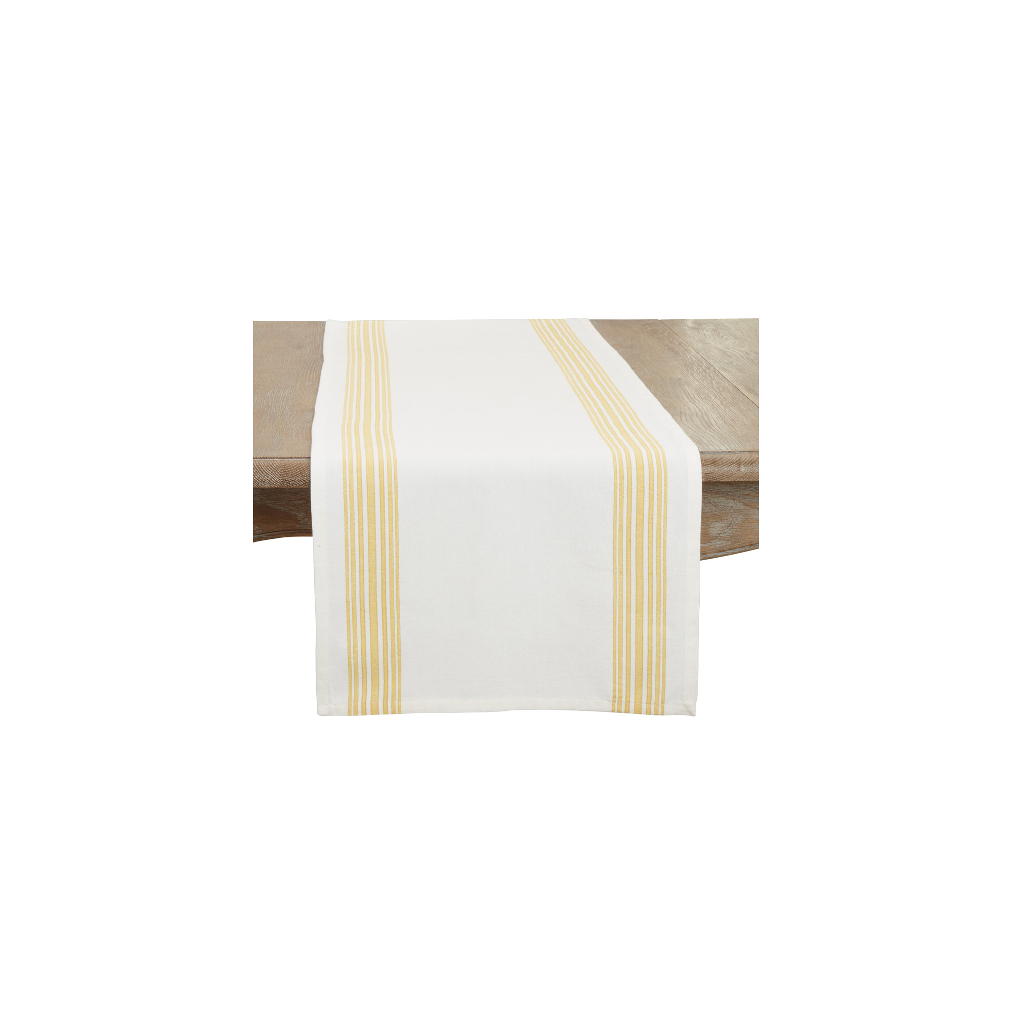 Wilber Table Runner, Yellow