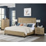 Rikiah 4- Piece Bedroom Set With Bed