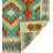 Bobbee Wool Geometric Indoor Rug