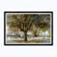 Park In Bronze Print