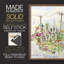 Tirso Flower Market I, reproduction encadrée - bois massif-493428502-493428503