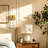 Modern Glod Bubble Cylinder Wall Sconce (Set of 2)-1171871564
