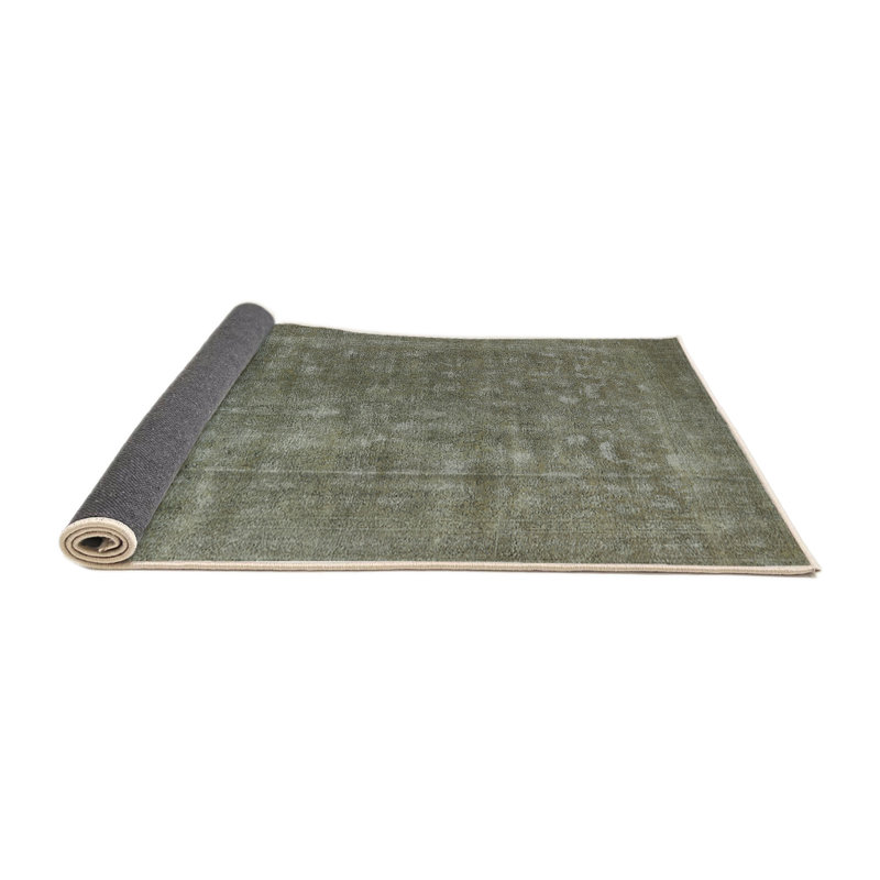 Tapis oriental gris, Rond 7 pi