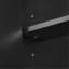 Meuble-lavabo moderne 36 po avec lavabo en céramique, porte à fermeture douce, tablette réglable et 3 tiroirs-2051931342