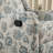 Asire 27.5" Floral Manual Swivel Glider Rocking Upholstered Recliner with Wingback-799110961