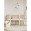 Stokke Sleepisleepi Fitted Sheet Bed Pehr V3