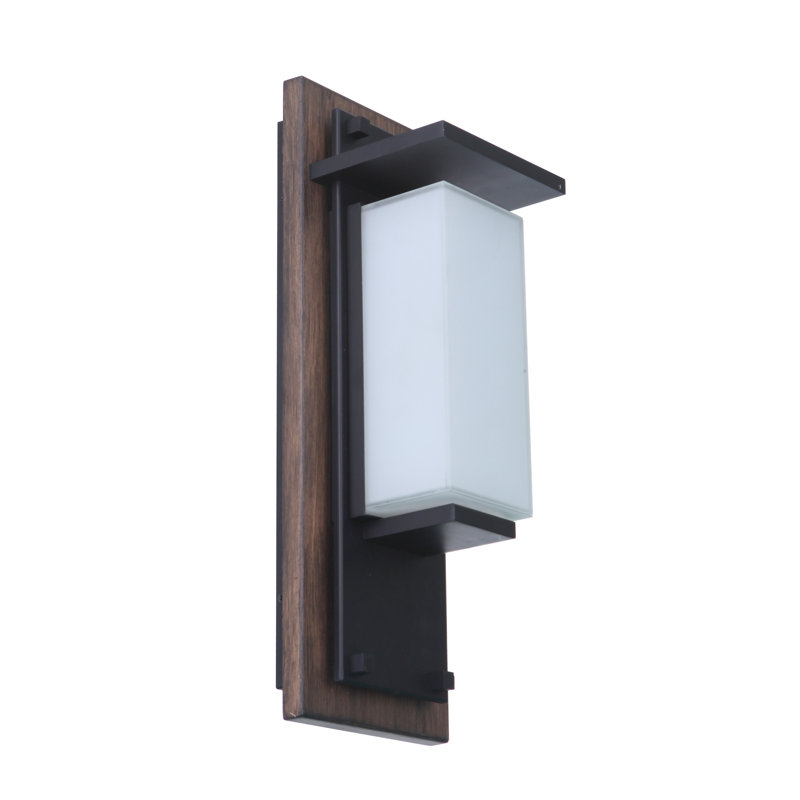Harald Wall Light, Whiskey Barrel/Midnight