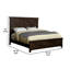 Lit en bois massif Edgecliff-866381611-866381620