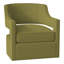 Phoebe 29.5" W Swivel Armchair-60084352
