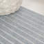 Tapis intérieur / extérieur bleu clair / crème Anaceli-1129310155