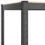 Kymbre Steel Shelving Unit-80772597-80772596