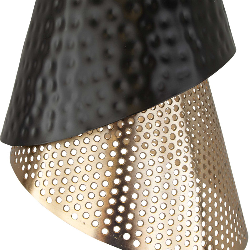  Mini-luminaire suspendu 1 lumière Apollo