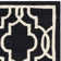 Malaki Geometric Wool Hand Woven Area Rug