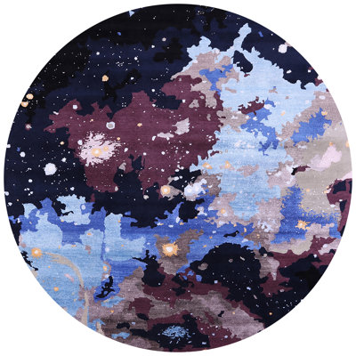 Abstract Indoor Rug