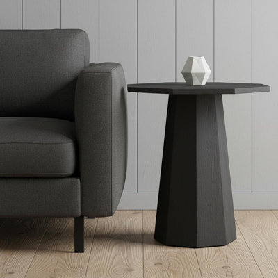 Table de bout à piédestal 30 po