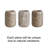 Marble Bottle Holder