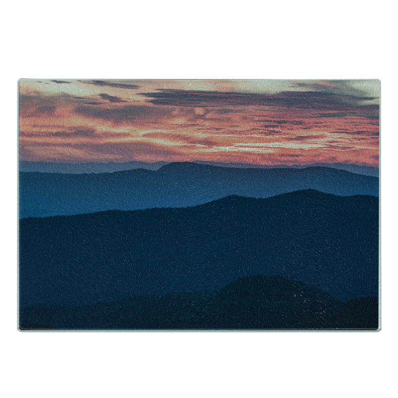 Planche à découper Ambesonne Appalachian