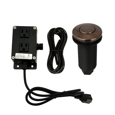 Garbage Disposal Kitchen Air Switch