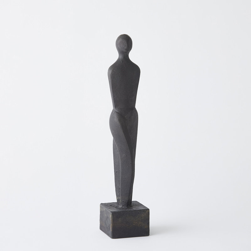 Sculpture mâle