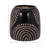 Modern Ceramic Table Vase with Arch Pattern for Tabletop Accent - Decorative Tall Flower Vase for Desks, Consoles, Entryway, and Home Decor-1395040182-1405869829