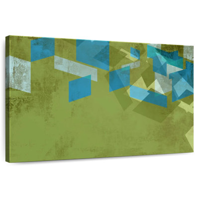 Avery Contemporary Geometric XVII