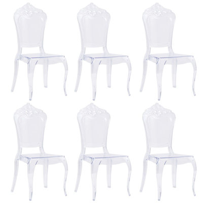 Drancy Patio Dining Side Chair