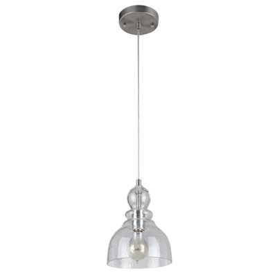 Lomita 1 - Light Copper Single Pendant