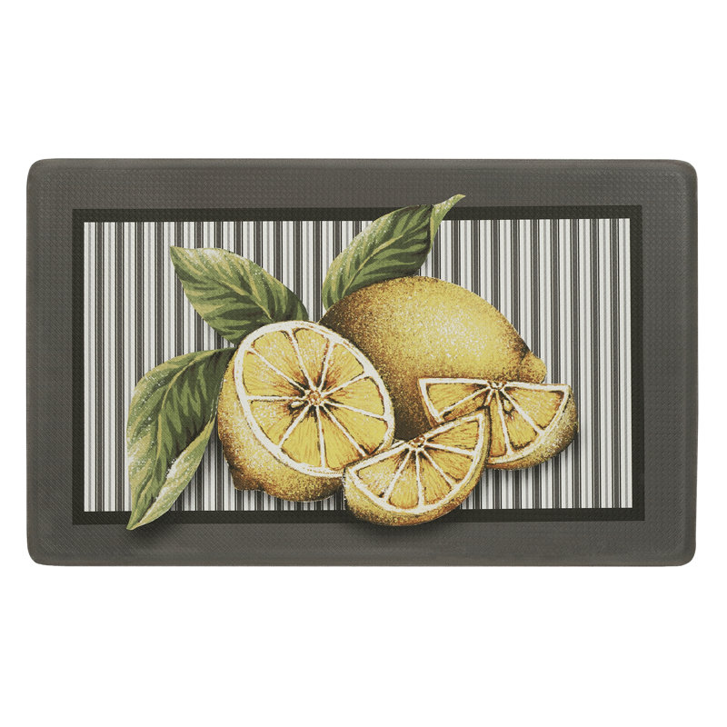 Kyng Lemon Drop Anti-Fatigue Mat