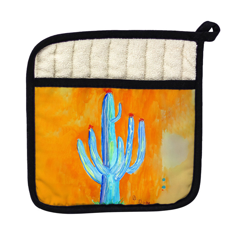 Cuisinier poignée cactus betsy drake interiors