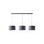 Albeiro 3 - Light Pendant-110781382-110781385-110781386
