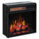 18-In SpectraFire Infrared Electric Fireplace Insert - 2 flame colors - 1,000 SQ. FT.